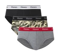 Hanes Originaux Extensible Culotte Coton Paquet, Evacue L'Humidité Sous pour