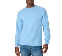 Hanes P1607 Maillot de survêtement, Bleu Clair, XXXL Homme