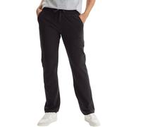 Hanes Pantalon pour Femme, Noir, XXL