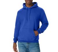 Hanes Pullover EcoSmart Hooded Sweatshirt EcoSmart Sweat à Capuche en Polaire de Poids Moyen pour Homme Homme (Lot de 1)