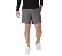 Hanes 8790/8990 Court, Gris Anthracite chiné, XL Homme