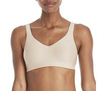 Hanes SmoothTec??? Wirefree Bra XL Nude