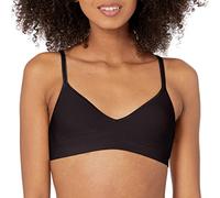Hanes Soutien-Gorge sans Armatures pour Femme, Noir, M