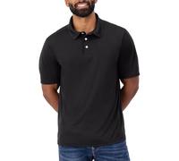 Hanes Sport Men's Cool DRI Men's Performance Polo,Black,XX-Large