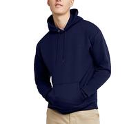 Hanes Sweat à Capuche EcoSmart pour Homme, Bleu Marine, XXL