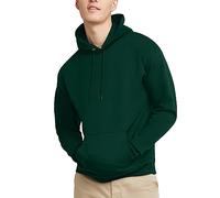 Hanes ComfortBlend EcoSmart Pull à capuche, Vert - Deep Forest, XXXXL (US taille)