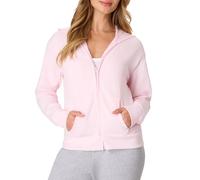 Hanes Sweat à Capuche pour Femme, Rose pâle, S