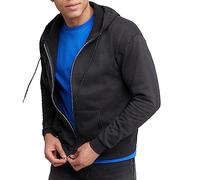 Hanes Sweat à Capuche pour, Noir, XXXL