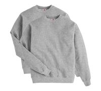 Hanes Sweat ComfortBlend pour Homme, S, Acier léger., L