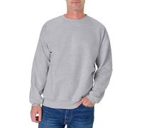 Hanes Sweat-Shirt pour Homme, Acier léger., XXXL