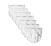 Hanes Ultimate Comfort Flex Slip à Ceinture pour Homme, Blanc, L