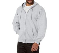 Hanes Ultimate Cotton - Full-Zip Hooded Sweatshirt. F283