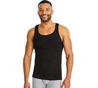 Hanes Ultimate Men's Dyed Tank 6-Pack