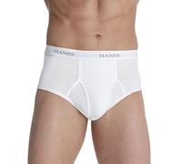 Hanes Ultimate Men's TAGLESS® No Ride Up Briefs with Comfort Flex®