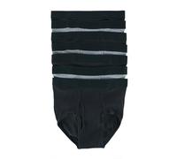 Hanes Ultimate Slip Comfort Flex pour Homme, Lot de 7 - Assortis, S