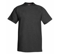 Hanes USA Beefy T Grand Noir Gris Rouge Bleu Ou Blanc Longueur Supérieure Cotton