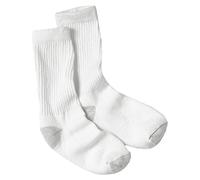 Hanes Women's Crew Sock, White, 9-11(Shoe 5-9) (Pack of 10)
