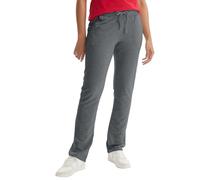Hanes Women's French Terry Pocket Pant Grey M