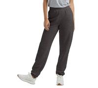 Hanes Women's Mid Rise Cinch Bottom Fleece Sweatpant, Slate Heather, X-Large