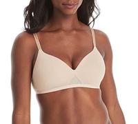 Hanes Women's Oh So Light Comfort Wire Free, Nude, M