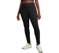 Hanes Women's Stretch Jersey Legging Black S