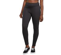 Hanes Women's Stretch Jersey Legging Black S