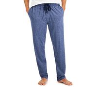 Hanes X-Temp Pantalon en Jersey pour Homme, Denim, Taille M
