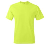 Hanes – T-shirt homme sans étiquette