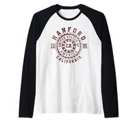 Hanford CA | California Manche Raglan