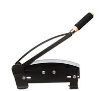 Hanford-Design Coupe-tige de fleur en acier avec lame de 33 cm