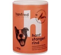 hanfred Bâtonnets au Chanvre et au Bœuf - 90 g