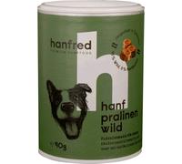 hanfred Pralinés au Chanvre et Gibier - 90 g