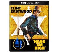 Hang ‘Em High [4K UHD + Blu-ray]