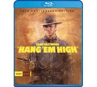 Hang 'Em High Edition du 50ème Anniversaire Blu-ray E
