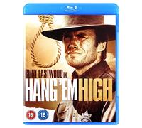 Hang 'Em High (Blu-ray) Alan Hale Jr Arlene Golonka L.Q. Jones Ed Begley