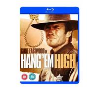 Hang 'Em High – avec Alan Hale Jr, Arlene Golonka, L.Q. Jones, Ed Begley – Blu-ray – MGM