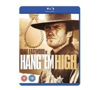 Hang 'Em High (Blu-ray) Alan Hale Jr Arlene Golonka L.Q. Jones Ed Begley