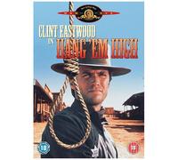 Hang 'em High - Dvd Clint Eastwood, Western, 2000