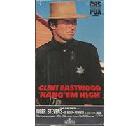 Hang 'Em High [VHS]
