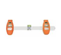 HANG HERO XL Système de fixation murale - VENTEO - Système de suspension tout-en-un - Guide de perçage - Règle de précision pour accrocher les cadres