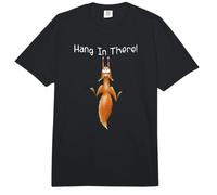 Hang in There | L'écureuil Roux, ça dépend Comfort Colors Adult Heavyweight T-Shirt