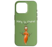 Hang in There | L'écureuil Roux, ça dépend Coque pour iPhone 16 Pro