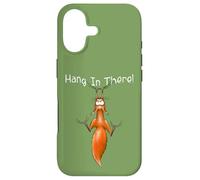 Hang in There | L'écureuil Roux, ça dépend Coque pour iPhone 17