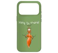Hang in There | L'écureuil Roux, ça dépend Coque pour iPhone 17 Pro Max