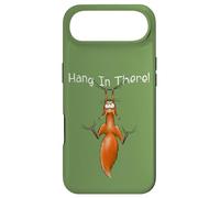 Hang in There | L'écureuil Roux, ça dépend Coque pour iPhone Air