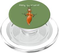 Hang in There | L'écureuil Roux, ça dépend PopSockets PopGrip pour MagSafe
