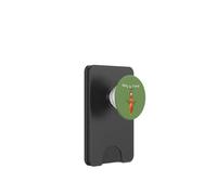 Hang in There | L'écureuil Roux, ça dépend PopSockets PopWallet pour MagSafe