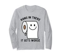 Hang in There TP Gets Worse Manche Longue