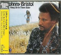 Johnny Bristol – Hang On In There Baby – CD – Import japonais – Universal Billard