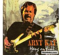 Kay, Arny -Band- - Hang on Jimi [Import]